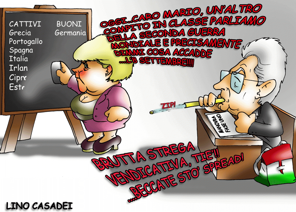 Vignetta Merkel-Monti